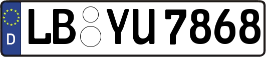 LB-YU7868
