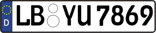 LB-YU7869