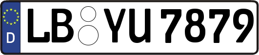 LB-YU7879