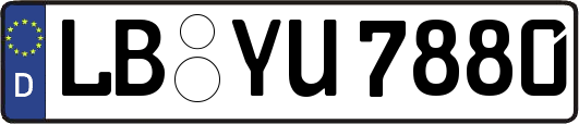 LB-YU7880