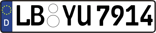 LB-YU7914