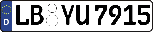 LB-YU7915