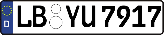 LB-YU7917