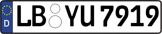 LB-YU7919