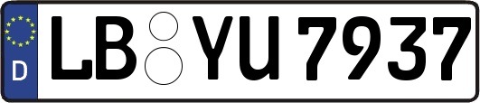 LB-YU7937