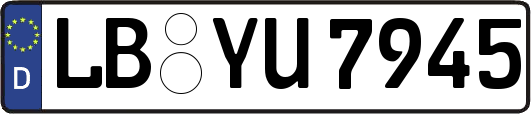 LB-YU7945