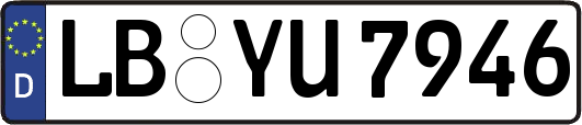 LB-YU7946