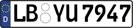 LB-YU7947