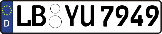 LB-YU7949