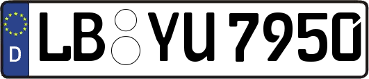 LB-YU7950