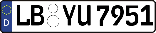 LB-YU7951