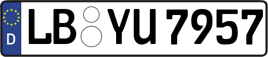 LB-YU7957