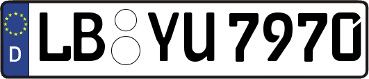 LB-YU7970