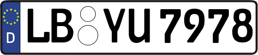 LB-YU7978