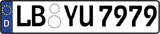 LB-YU7979