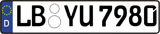 LB-YU7980