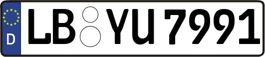 LB-YU7991