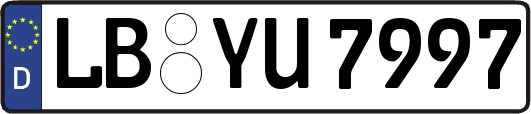 LB-YU7997
