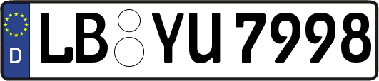 LB-YU7998