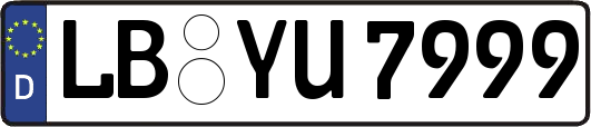 LB-YU7999