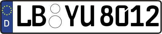 LB-YU8012