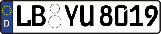 LB-YU8019