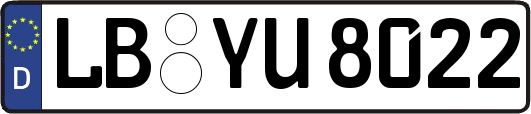 LB-YU8022