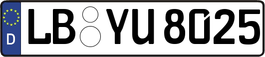 LB-YU8025