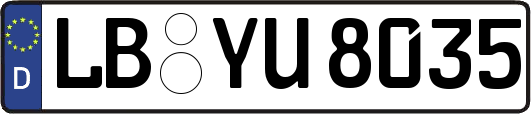 LB-YU8035