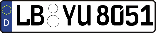 LB-YU8051