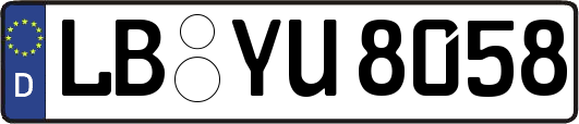 LB-YU8058