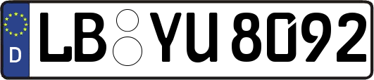 LB-YU8092