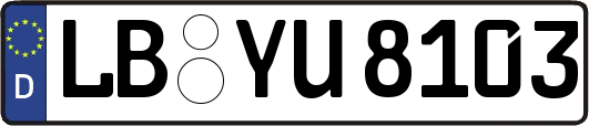 LB-YU8103
