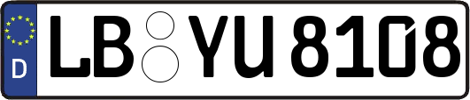 LB-YU8108