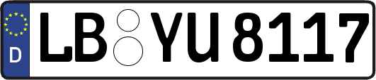 LB-YU8117