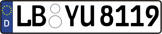 LB-YU8119