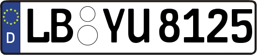 LB-YU8125