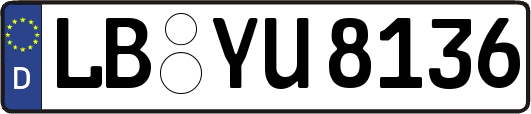 LB-YU8136