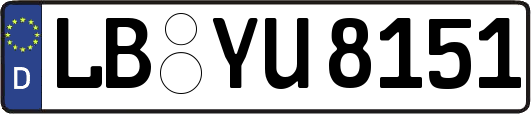 LB-YU8151