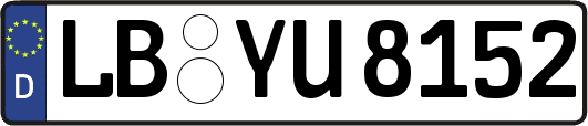 LB-YU8152