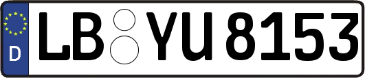 LB-YU8153
