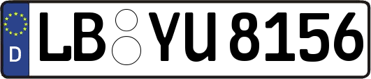 LB-YU8156