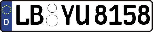 LB-YU8158