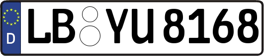 LB-YU8168