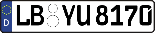 LB-YU8170