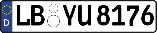LB-YU8176