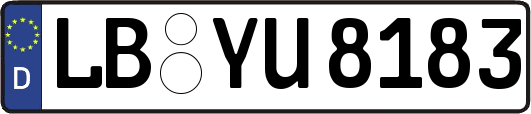 LB-YU8183