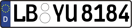 LB-YU8184