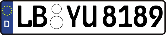 LB-YU8189