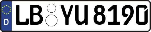 LB-YU8190